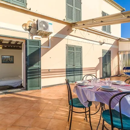 Lovely In With Wifi Apartament Recco