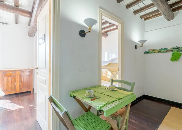 Apartamento Cozy In With Wifi