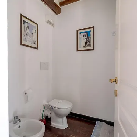 Appartamento Lovely In With Wifi