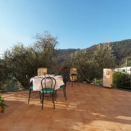 1 Bedroom In Recco